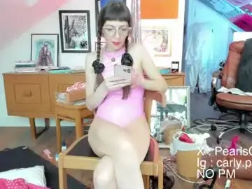 Chaturbate Sex Cam of carlypearls