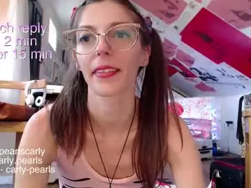 Chaturbate Live Sex of carlypearls