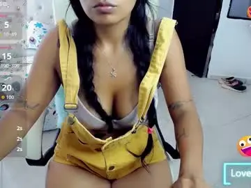 Chaturbate Live Sex Cam of pattysexy10
