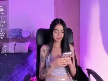 Chaturbate Live Porn of samylewis4_20