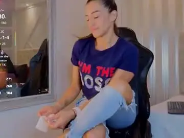 Chaturbate Best live sex cam show of tayra_pradit