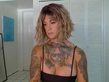 Chaturbate Watch Live Sex Cams of tattooed_natalia