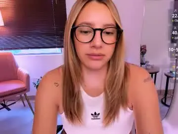 Chaturbate Live Sex of ameliegraham