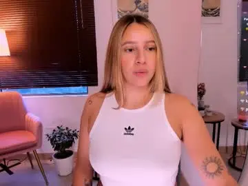 Chaturbate Nude Webcam of ameliegraham