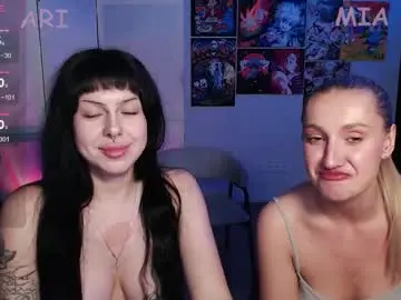 Chaturbate Adult Webcam of eliza_benet_
