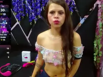 Chaturbate Free Live Porn of marianathompson_