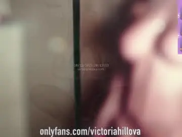 Chaturbate Live Porn of victoriahillova
