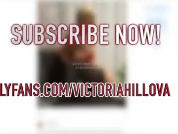 Chaturbate Best live sex cam show of victoriahillova