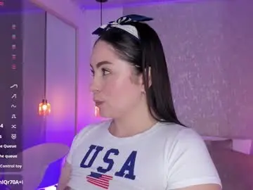 Chaturbate Live Sex of amelielaurentt