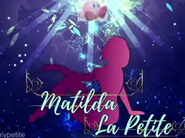 Chaturbate Free Live Porn of mathildalapetite