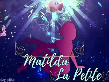Chaturbate Nude Webcam of mathildalapetite
