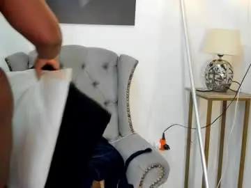 Chaturbate Free Porn Cam of nahirobyy_ebonyy