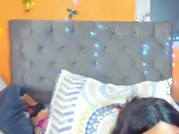 Chaturbate Best live sex cam show of nahirobyy_ebonyy