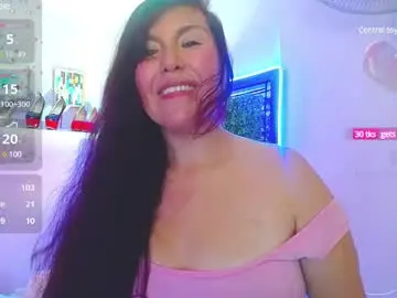 Chaturbate Nude Webcam of evelyn_mature19