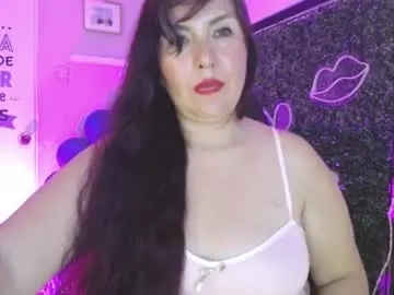 Chaturbate Adult Video Chat of evelyn_mature19