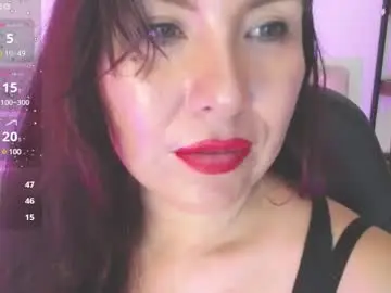 Chaturbate Live Sex Cam of evelyn_mature19