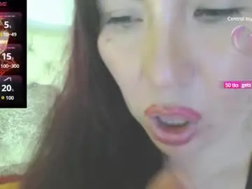 Chaturbate Sex Cam of evelyn_mature19