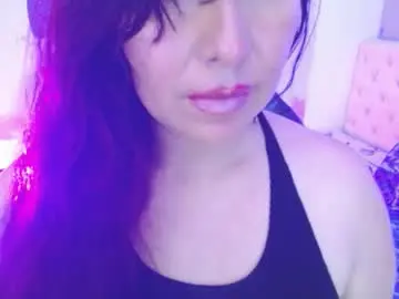 Chaturbate Live Porn of evelyn_mature19