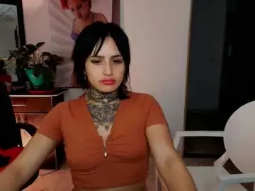 Chaturbate Live Sex Cam of tinnadawson