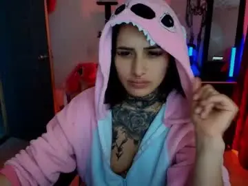 Chaturbate Adult Video Chat of tinnadawson