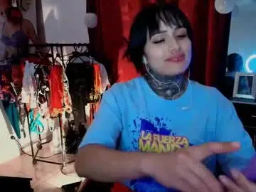 Chaturbate Adult Webcams of tinnadawson