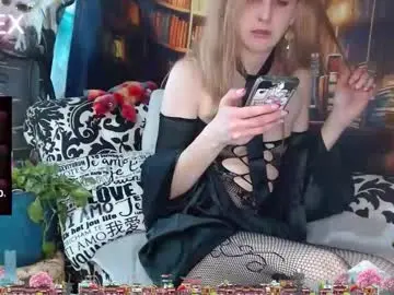 Chaturbate Live Sex of ellex_chimera