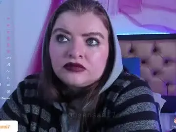 Chaturbate Live Sex of queensami7
