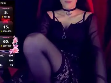 Chaturbate Adult Video Chat of alariafatal