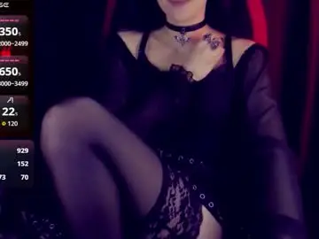 Chaturbate Best live sex cam show of alariafatal