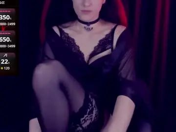 Chaturbate Adult Video Chat of alariafatal