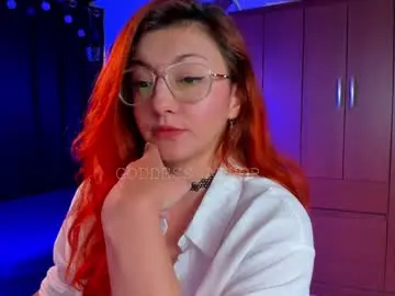 Chaturbate Live Sex Cam of goddess_athor