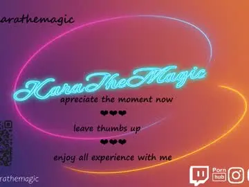 Chaturbate Adult Webcams of karathemagic
