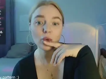 Chaturbate Sex Cam of siberian_girl_