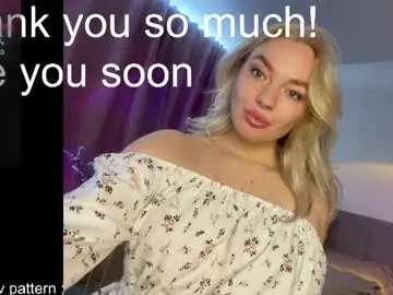 Chaturbate Live Porn of siberian_girl_