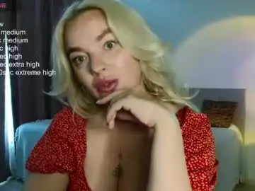 Chaturbate Best Webcam of siberian_girl_