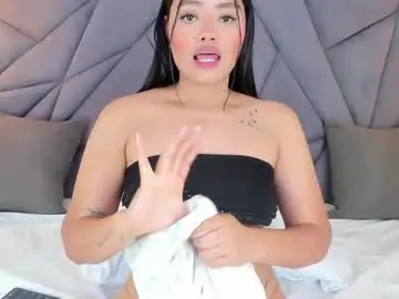 Chaturbate Live Sex Cam of izandrastherling