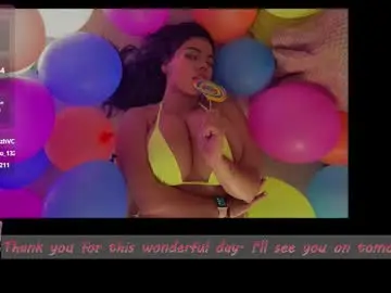 Chaturbate Sex Cam of mariana_c