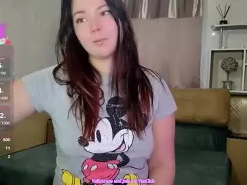 Chaturbate Live Sex Cam of semisweetdream