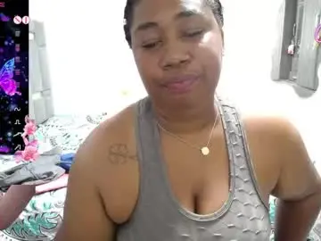 Chaturbate Nude Webcam of thickebonymilf