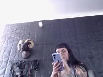 Chaturbate Adult Webcams of agata_darkness