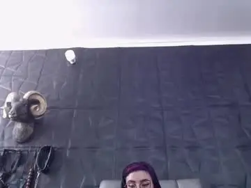 Chaturbate Adult Video Chat of agata_darkness