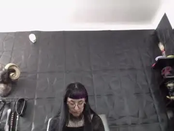 Chaturbate Live Porn of agata_darkness