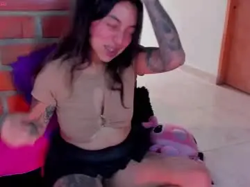 Chaturbate Sex Cam of ink_demon