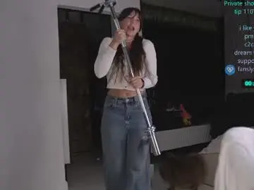 Chaturbate Free Porn Cam of pocahontascb