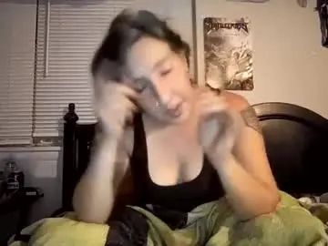 Chaturbate Sex Cam of spookyqueen69