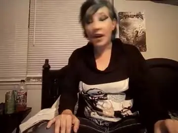 Chaturbate Best live sex cam show of spookyqueen69