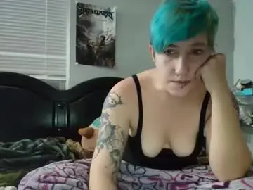Chaturbate Live Sex of spookyqueen69