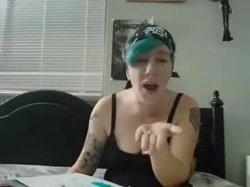 Chaturbate Private Sex Chat of spookyqueen69