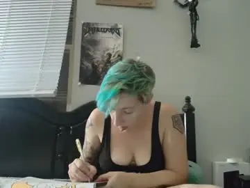 Chaturbate Free Live Porn of spookyqueen69