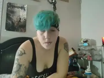 Chaturbate Live Porn of spookyqueen69